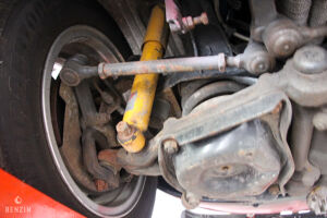 Alfa Romeo GT 1300 Junior Zagato - 1970