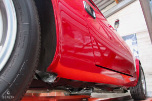 Alfa Romeo GT 1300 Junior Zagato - 1970