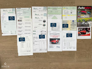 Alfa Romeo GT 1300 Junior Zagato - 1970