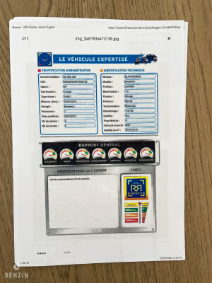 Alfa Romeo GT 1300 Junior Zagato - 1970