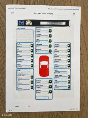 Alfa Romeo GT 1300 Junior Zagato - 1970