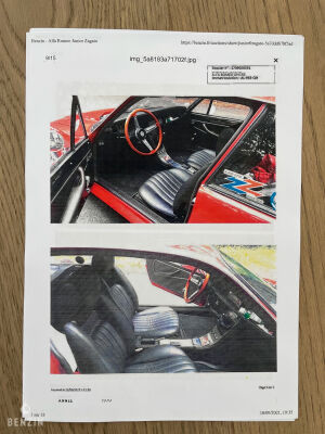 Alfa Romeo GT 1300 Junior Zagato - 1970