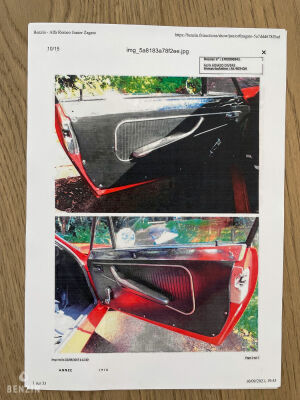 Alfa Romeo GT 1300 Junior Zagato - 1970