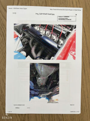 Alfa Romeo GT 1300 Junior Zagato - 1970