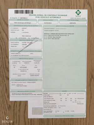 Alfa Romeo GT 1300 Junior Zagato - 1970