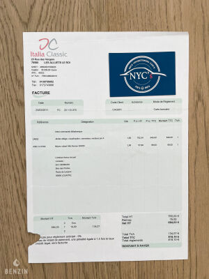 Alfa Romeo GT 1300 Junior Zagato - 1970