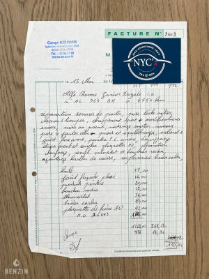 Alfa Romeo GT 1300 Junior Zagato - 1970