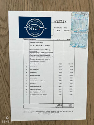 Alfa Romeo GT 1300 Junior Zagato - 1970