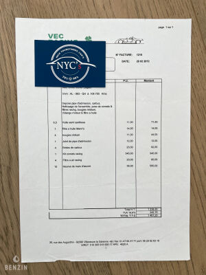 Alfa Romeo GT 1300 Junior Zagato - 1970