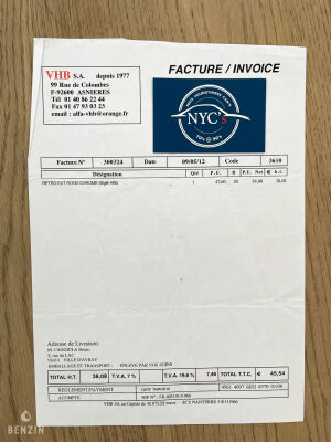 Alfa Romeo GT 1300 Junior Zagato - 1970