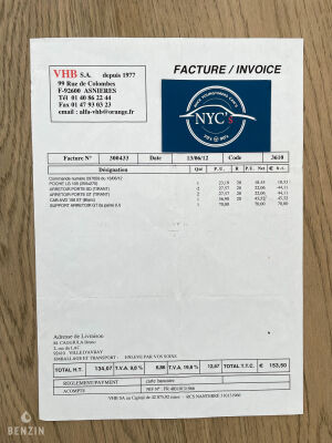 Alfa Romeo GT 1300 Junior Zagato - 1970