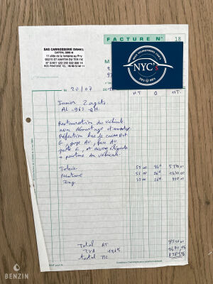 Alfa Romeo GT 1300 Junior Zagato - 1970