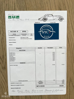 Alfa Romeo GT 1300 Junior Zagato - 1970