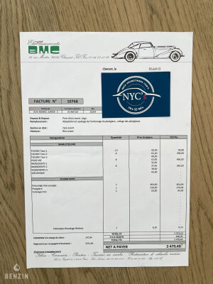 Alfa Romeo GT 1300 Junior Zagato - 1970