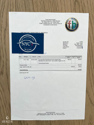 Alfa Romeo GT 1300 Junior Zagato - 1970