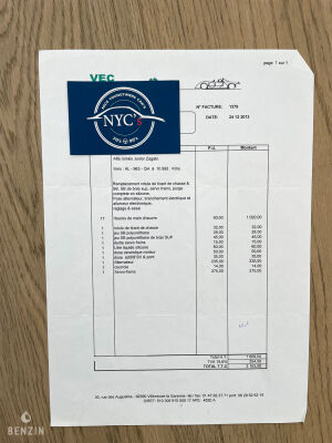 Alfa Romeo GT 1300 Junior Zagato - 1970