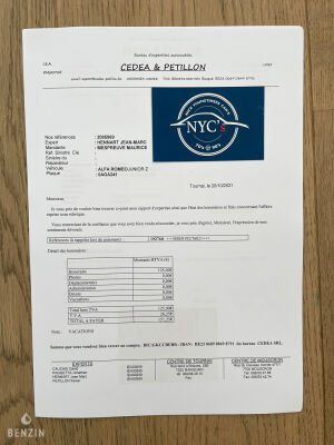 Alfa Romeo GT 1300 Junior Zagato - 1970
