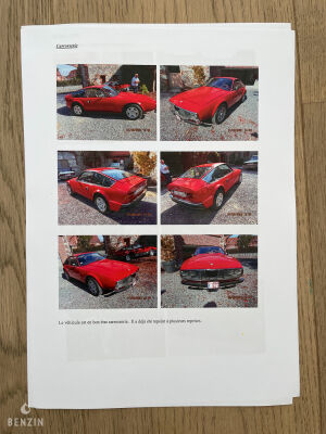 Alfa Romeo GT 1300 Junior Zagato - 1970