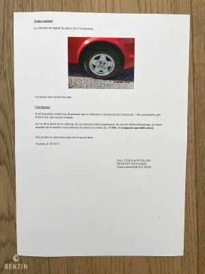 Alfa Romeo GT 1300 Junior Zagato - 1970