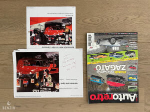 Alfa Romeo GT 1300 Junior Zagato - 1970