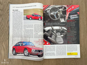 Alfa Romeo GT 1300 Junior Zagato - 1970