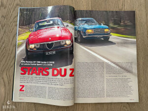 Alfa Romeo GT 1300 Junior Zagato - 1970