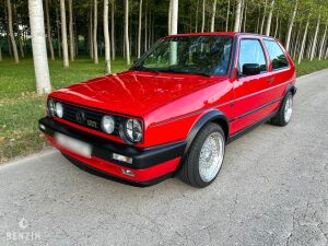 Volkswagen Golf 2 GTI - 1989