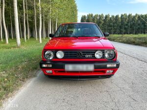 Volkswagen Golf 2 GTI - 1989