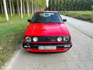 Volkswagen Golf 2 GTI - 1989