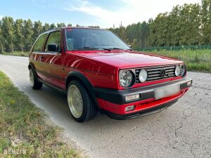 Volkswagen Golf 2 GTI - 1989