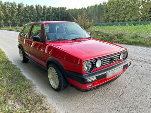 Volkswagen Golf 2 GTI - 1989