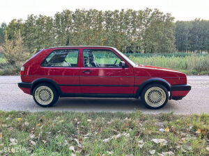 Volkswagen Golf 2 GTI - 1989
