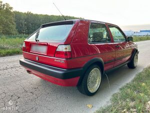 Volkswagen Golf 2 GTI - 1989