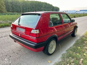 Volkswagen Golf 2 GTI - 1989