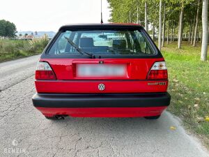 Volkswagen Golf 2 GTI - 1989