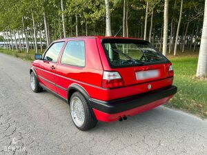 Volkswagen Golf 2 GTI - 1989