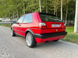 Volkswagen Golf 2 GTI - 1989