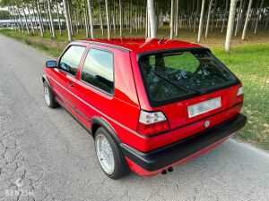 Volkswagen Golf 2 GTI - 1989
