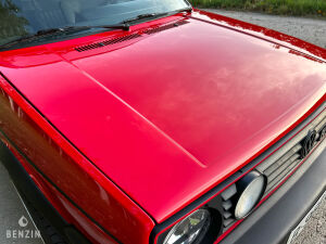 Volkswagen Golf 2 GTI - 1989