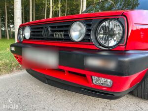Volkswagen Golf 2 GTI - 1989
