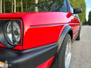 Volkswagen Golf 2 GTI - 1989