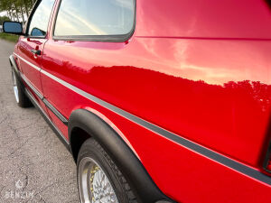 Volkswagen Golf 2 GTI - 1989