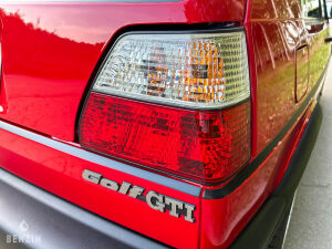 Volkswagen Golf 2 GTI - 1989