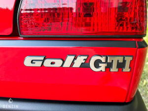 Volkswagen Golf 2 GTI - 1989