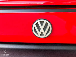 Volkswagen Golf 2 GTI - 1989