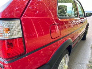 Volkswagen Golf 2 GTI - 1989