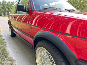 Volkswagen Golf 2 GTI - 1989