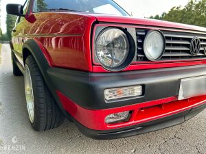 Volkswagen Golf 2 GTI - 1989