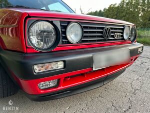 Volkswagen Golf 2 GTI - 1989