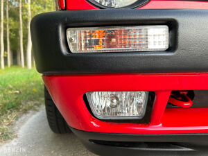 Volkswagen Golf 2 GTI - 1989